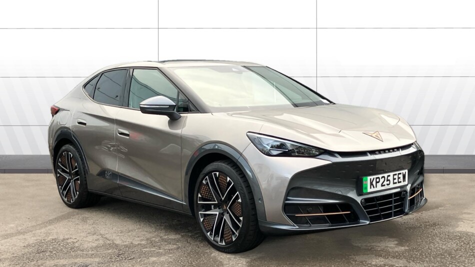 CUPRA Tavascan 250kW VZ2 77kWh AWD 5dr Auto Electric Estate